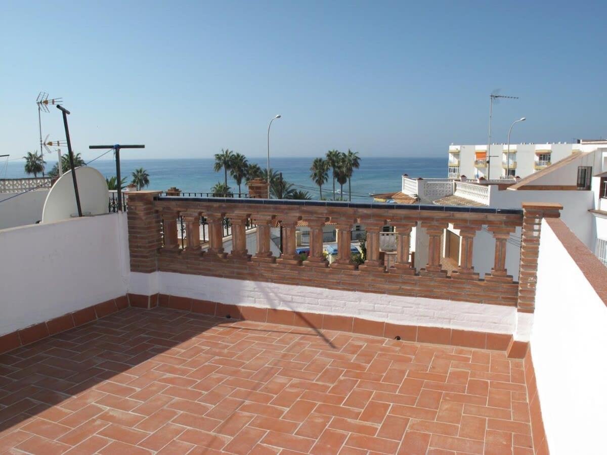 Hernan Cortes Nerja Kültér fotó