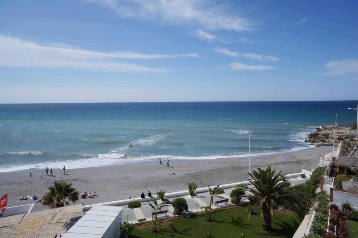 Hernan Cortes Nerja Kültér fotó