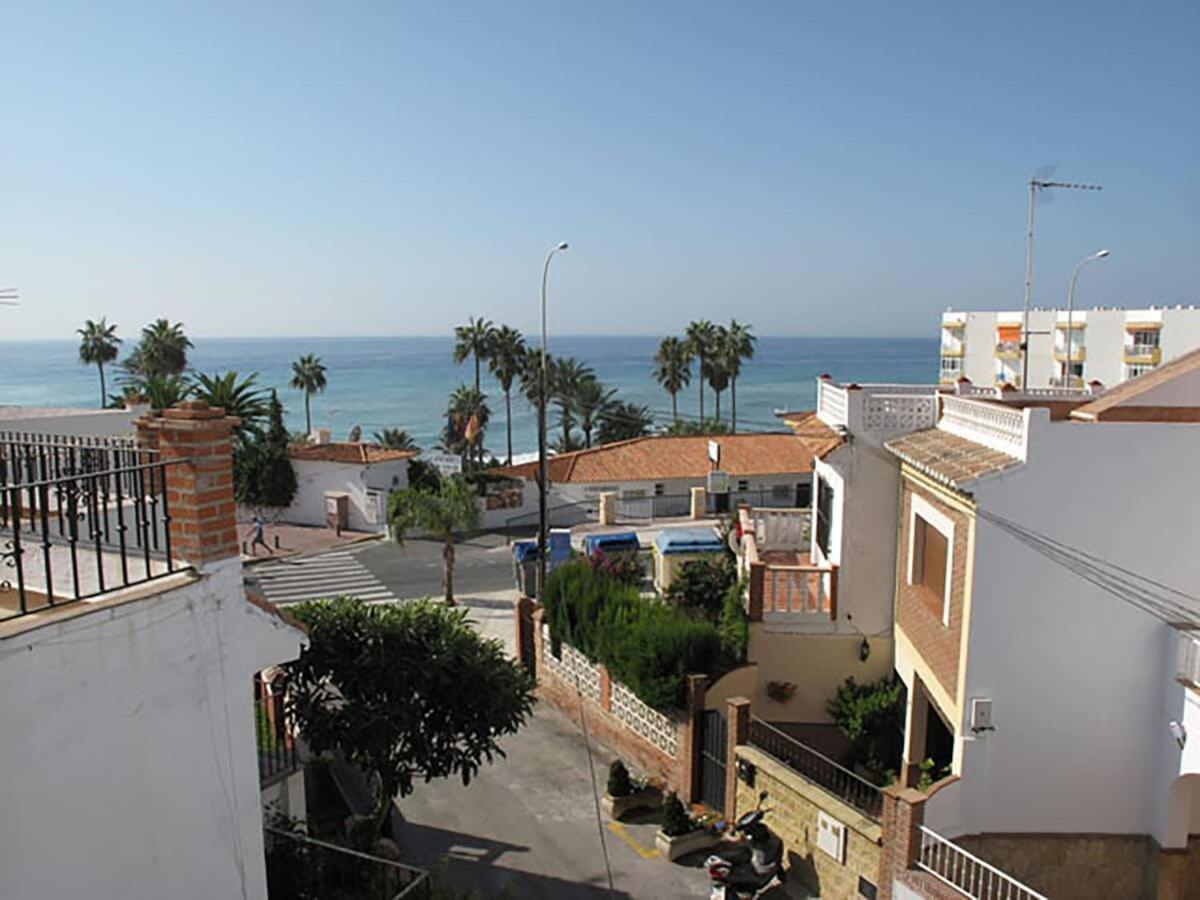 Hernan Cortes Nerja Kültér fotó